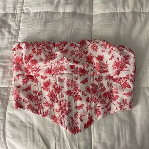 Princess Polly Corset Top